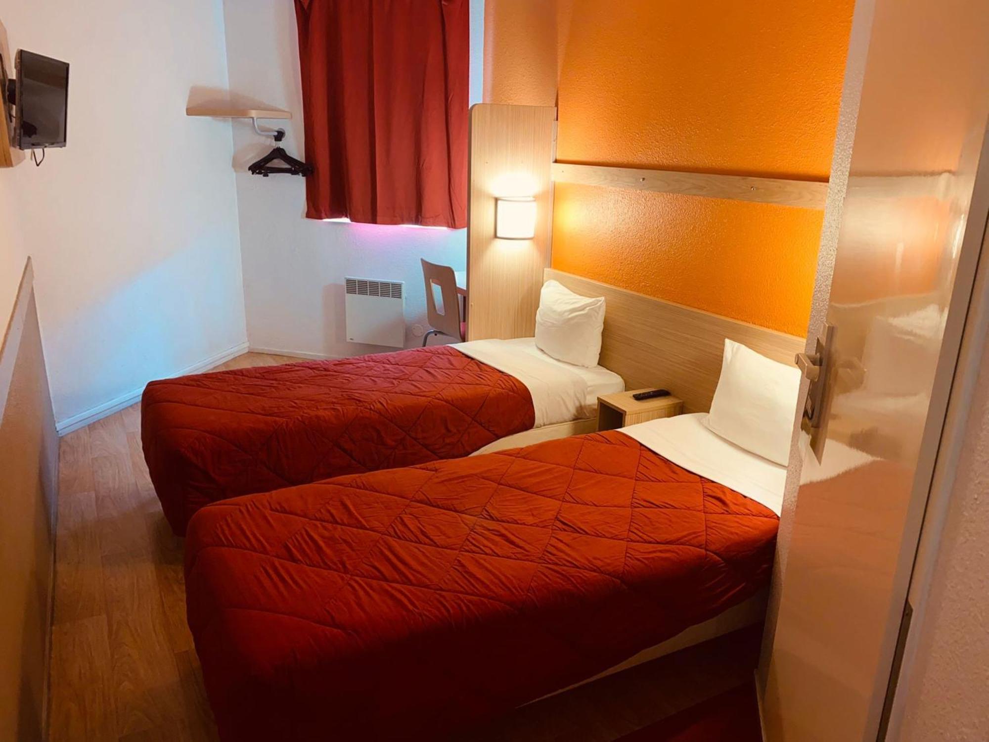 Premiere Classe Roissy Cdg - Paris Nord 2 - Parc Des Expositions ภายนอก รูปภาพ