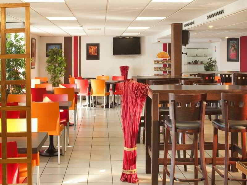 Premiere Classe Roissy Cdg - Paris Nord 2 - Parc Des Expositions ร้านอาหาร รูปภาพ