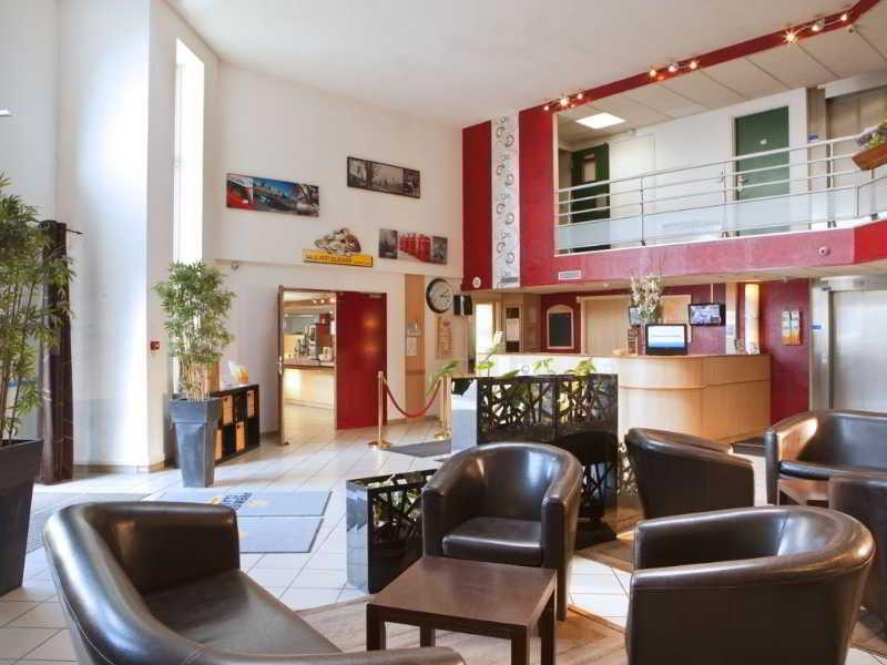 Premiere Classe Roissy Cdg - Paris Nord 2 - Parc Des Expositions ภายใน รูปภาพ
