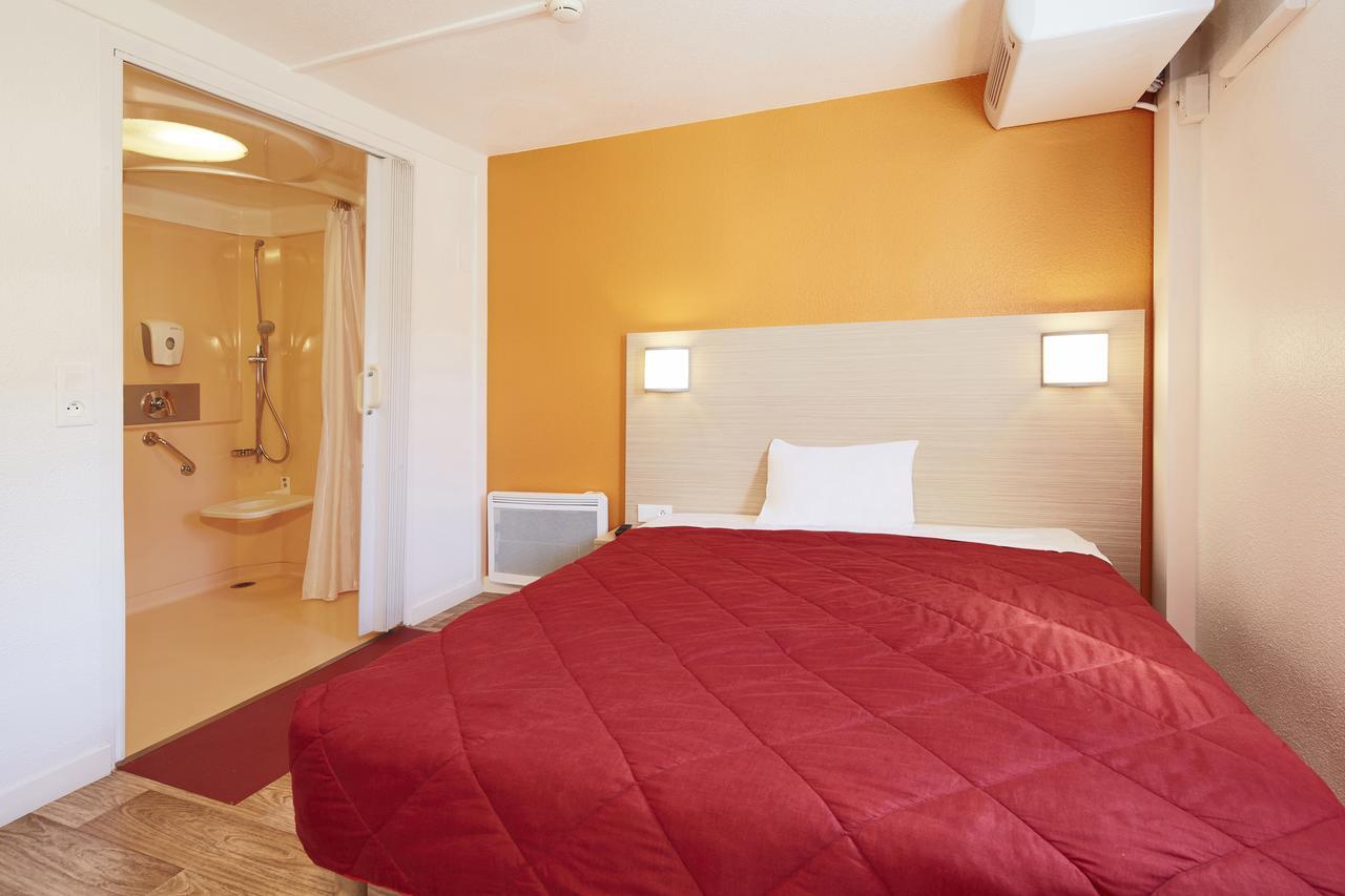 Premiere Classe Roissy Cdg - Paris Nord 2 - Parc Des Expositions ภายนอก รูปภาพ