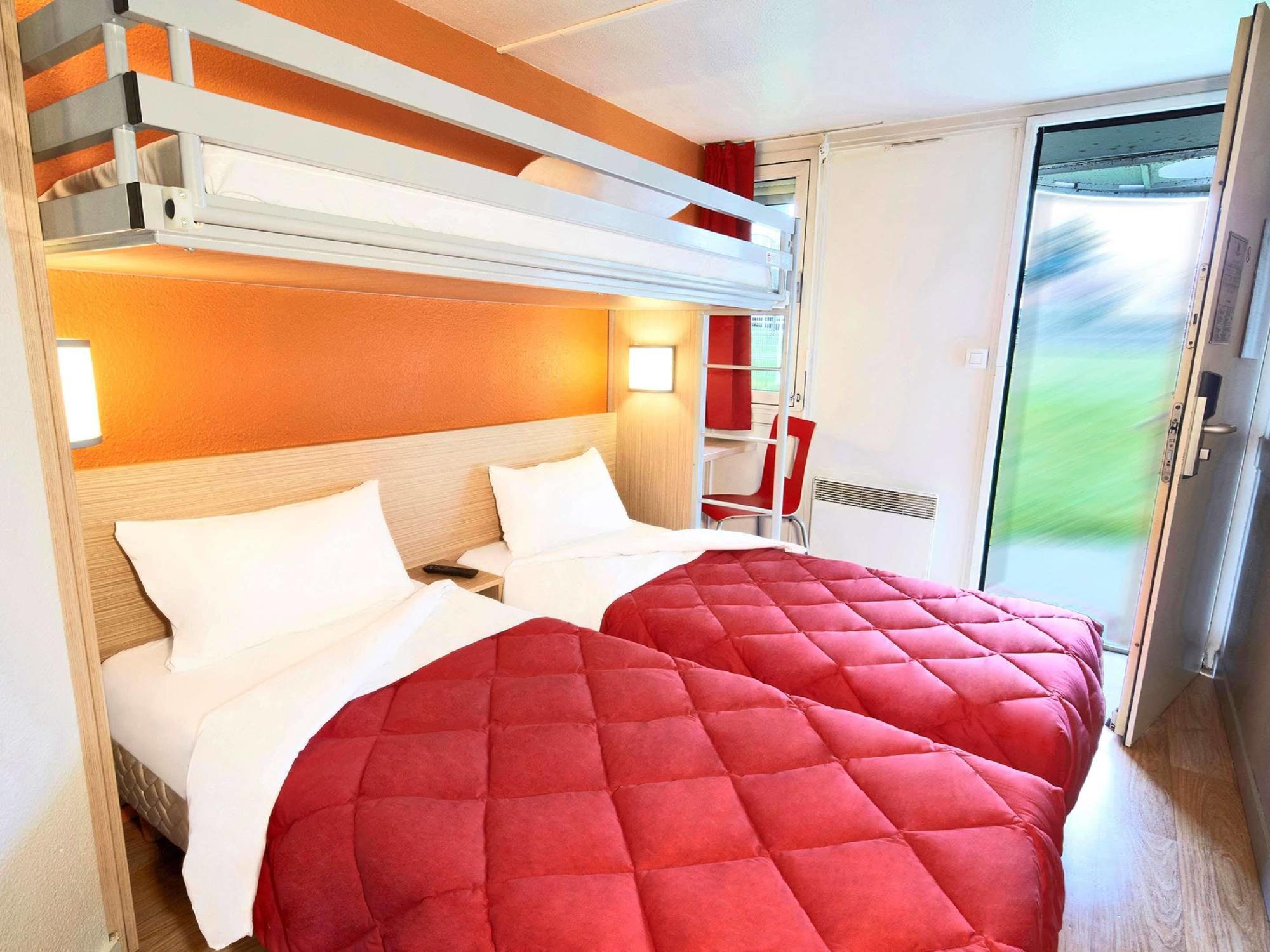 Premiere Classe Roissy Cdg - Paris Nord 2 - Parc Des Expositions ภายนอก รูปภาพ
